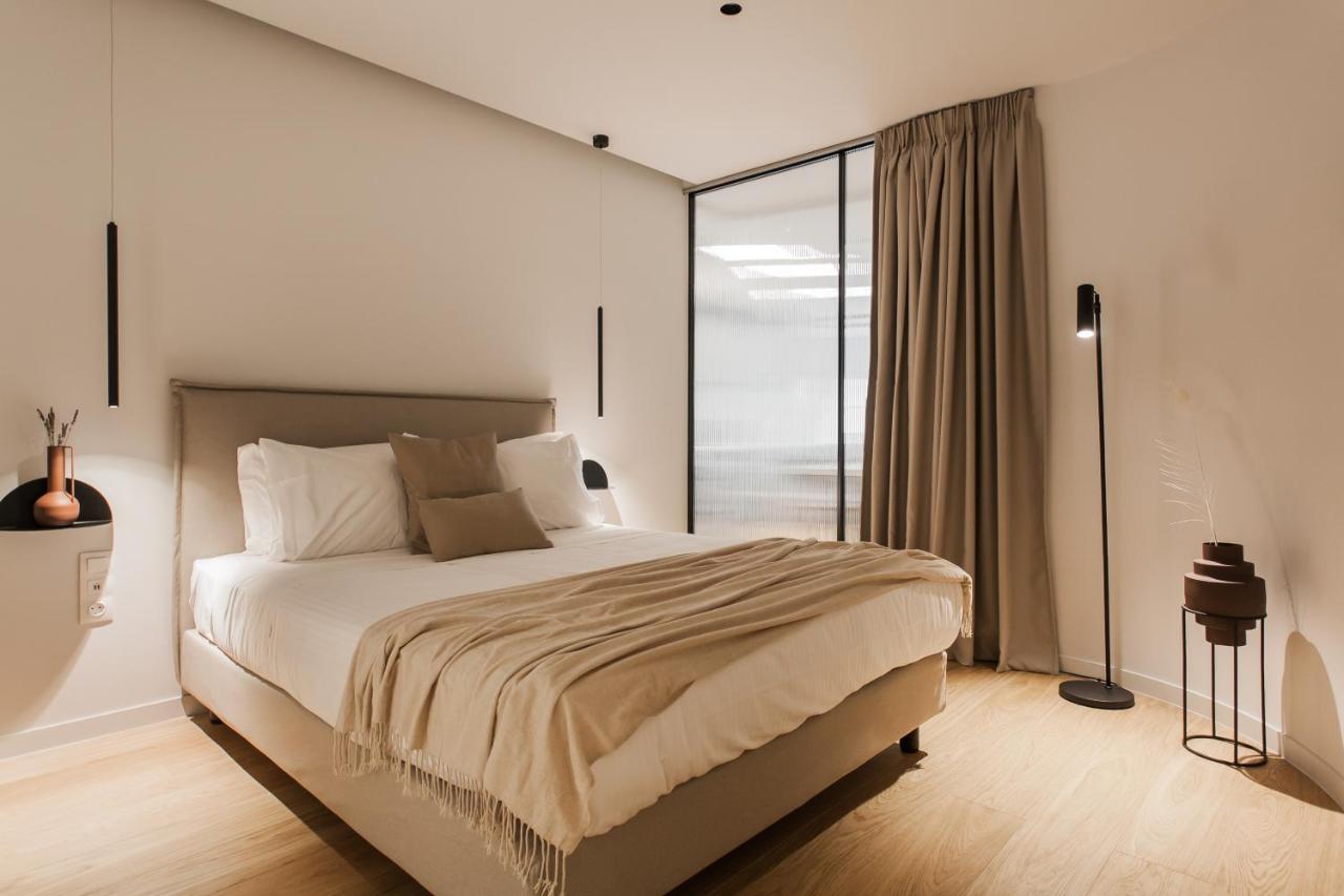 Marvelous 2Br Apartments With Balcony By Upstreet Atény Exteriér fotografie