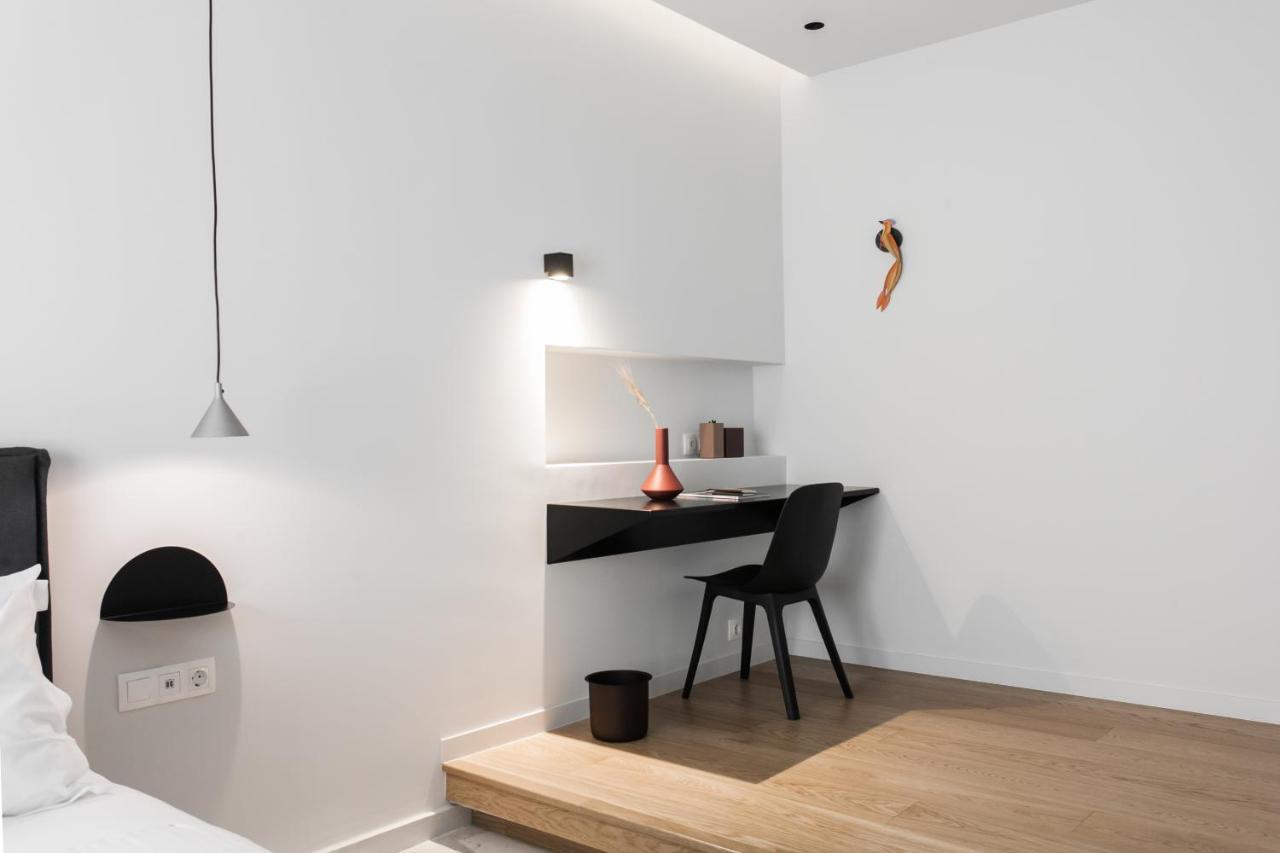 Marvelous 2Br Apartments With Balcony By Upstreet Atény Exteriér fotografie