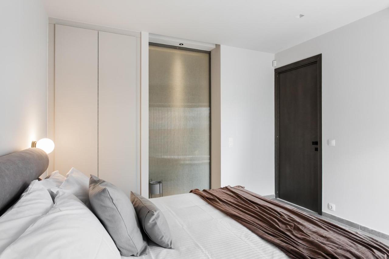 Marvelous 2Br Apartments With Balcony By Upstreet Atény Exteriér fotografie