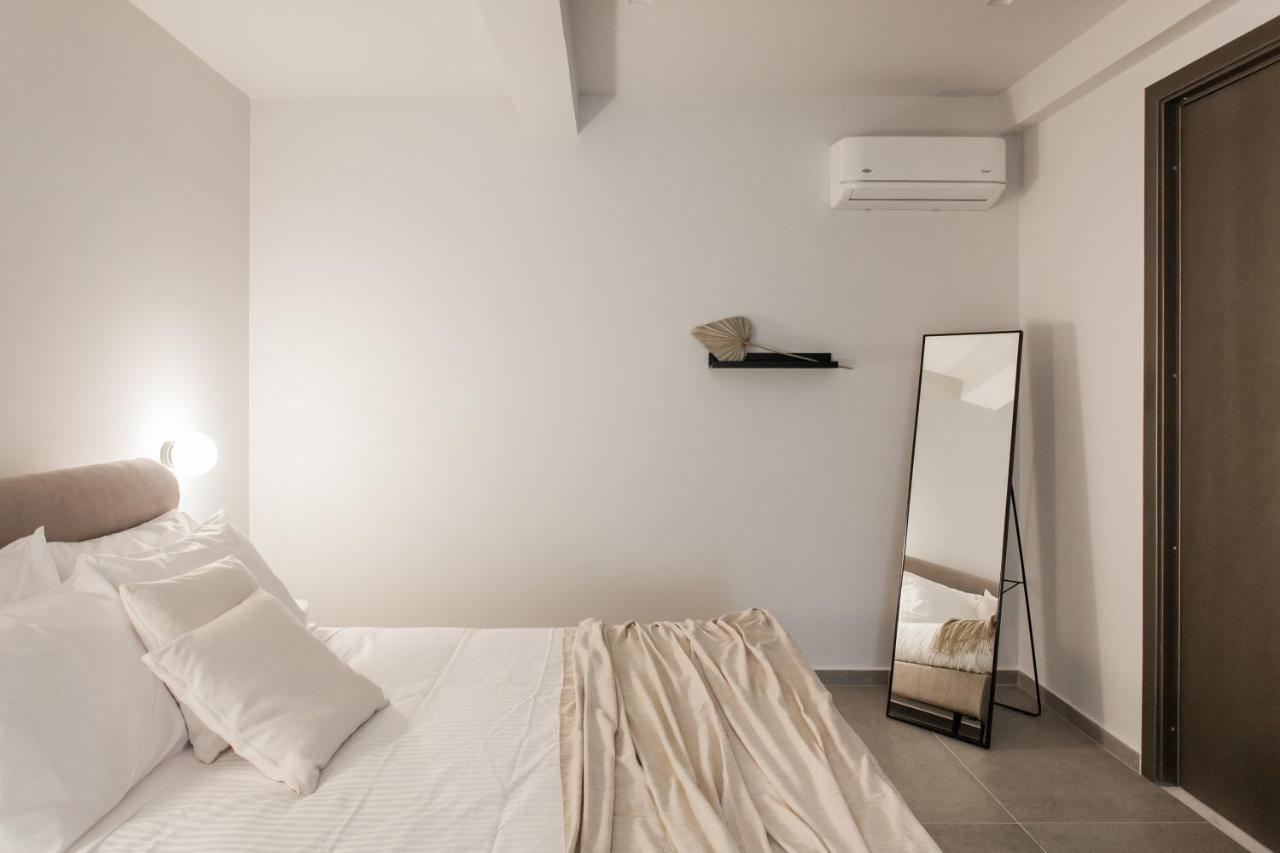 Marvelous 2Br Apartments With Balcony By Upstreet Atény Exteriér fotografie