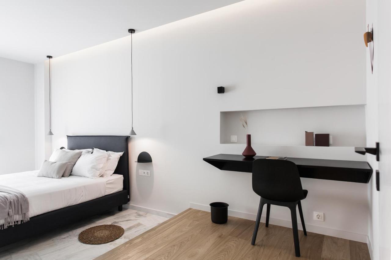 Marvelous 2Br Apartments With Balcony By Upstreet Atény Exteriér fotografie