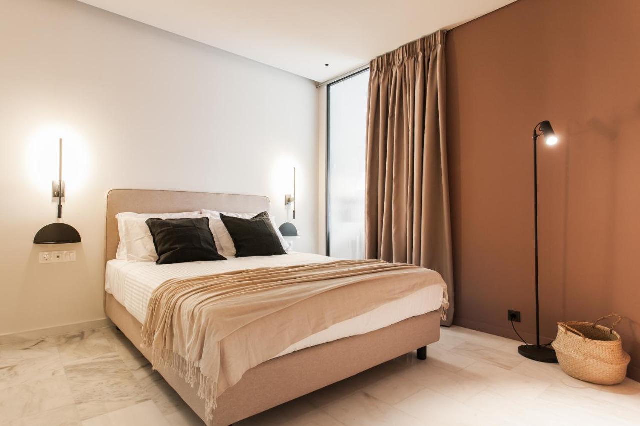 Marvelous 2Br Apartments With Balcony By Upstreet Atény Exteriér fotografie